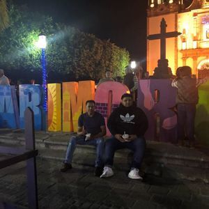 Meet your Posher, Rafael